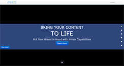 Desktop Screenshot of imirus.com